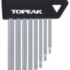 Topeak Torx Wrench Torxschlüssel-Set -Schrauben Schalten 100506