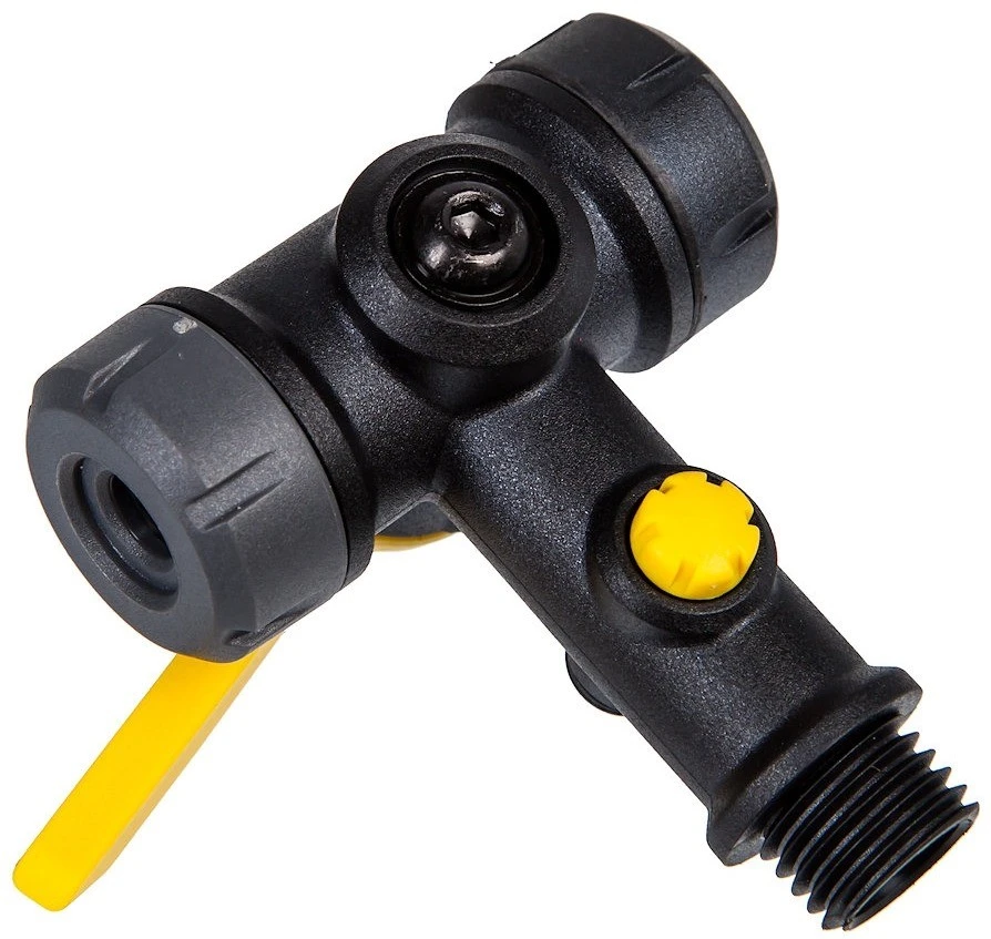 Topeak TwinHead Pumpenkopf Für JoeBlow Mountain 4 Topeak TwinHead Pumpenkopf Für JoeBlow Mountain – Bild 2