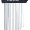 Topeak DuoHex Wrench Innensechskantschlüssel-Set -Schrauben Schalten 112887