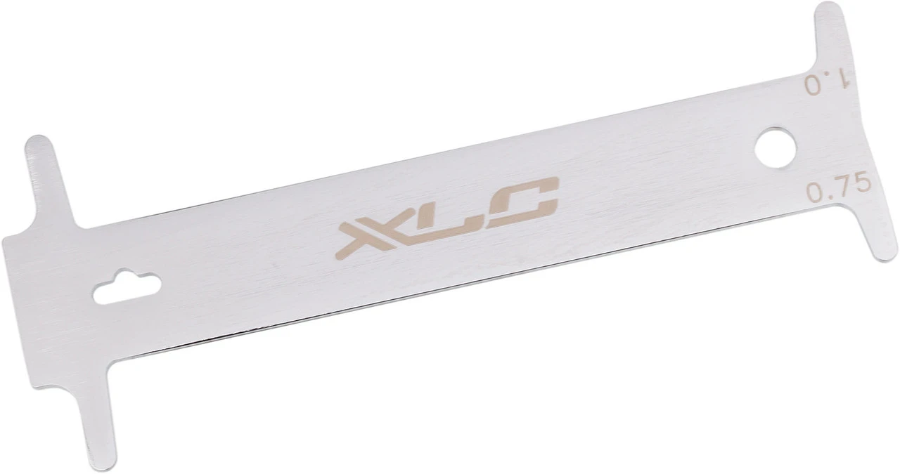 XLC Kettenverschleißlehre TO-S69 3 XLC Kettenverschleißlehre TO-S69