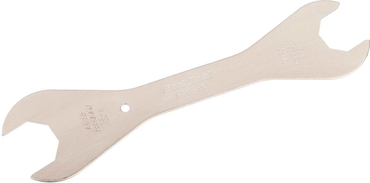 Parktool Doppelkonusschlüssel 32/36 Mm HCW-15 3 Parktool Doppelkonusschlüssel 32/36 Mm HCW-15