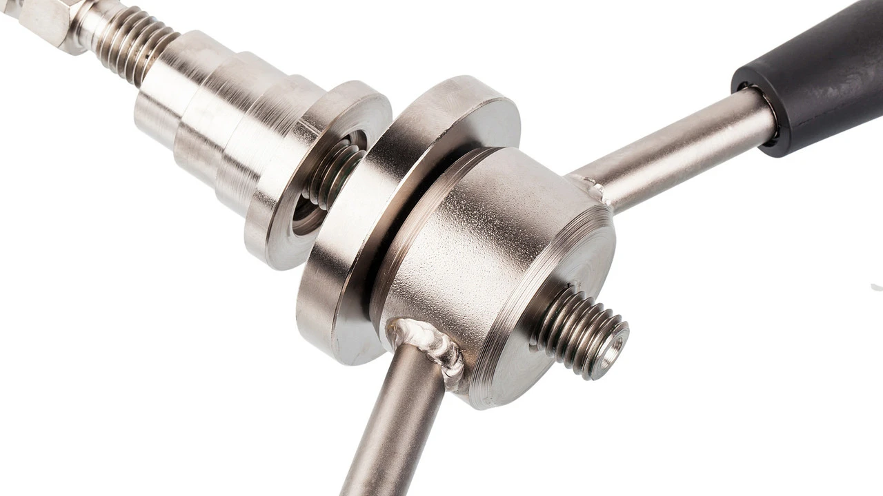 Parktool Montagegerät HHP-2 5 Parktool Montagegerät HHP-2 – Bild 3