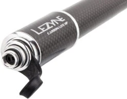 Lezyne Carbon Drive Lite HP Minipumpe -Schrauben Schalten 115324