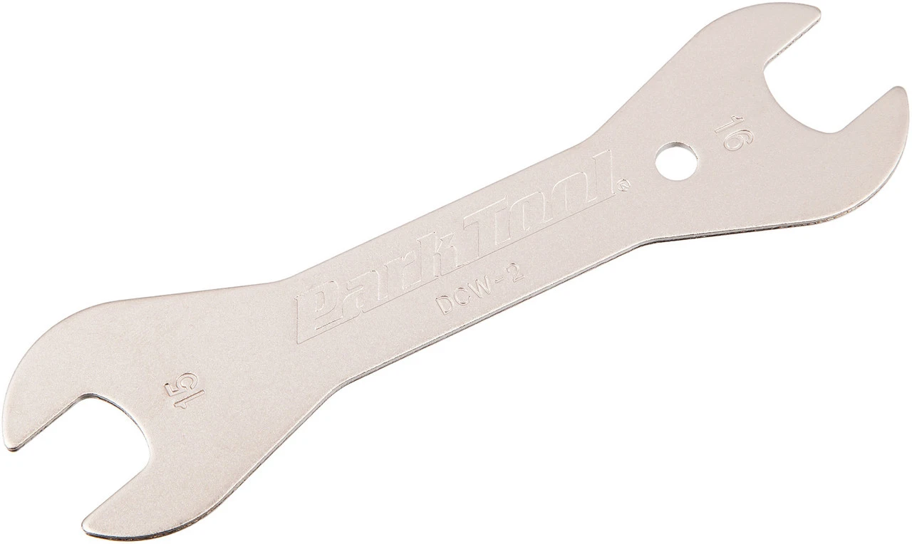 Parktool Doppelkonusschlüssel 15/16 Mm DCW-2 3 Parktool Doppelkonusschlüssel 15/16 Mm DCW-2