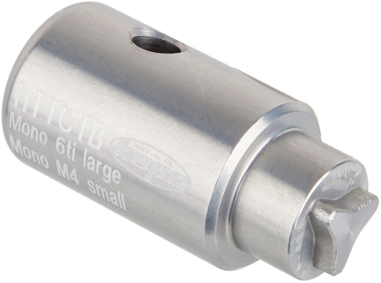 HOPE Bore Cap Tool Werkzeug Für Kolbendeckel Mono M4 / M6 Groß 3 HOPE Bore Cap Tool Werkzeug Für Kolbendeckel Mono M4 / M6 Groß