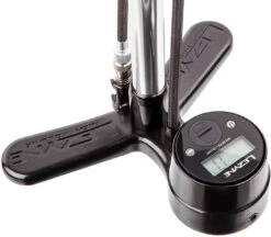 Lezyne Shock Digital Drive Standpumpe 9 Lezyne Shock Digital Drive Standpumpe -Schrauben Schalten 121414