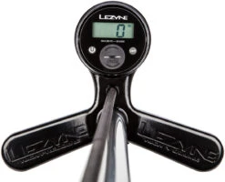 Lezyne Shock Digital Drive Standpumpe 10 Lezyne Shock Digital Drive Standpumpe -Schrauben Schalten 121415
