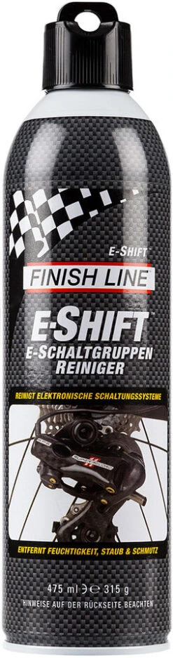 Finish Line E-Shift Schaltgruppenreiniger