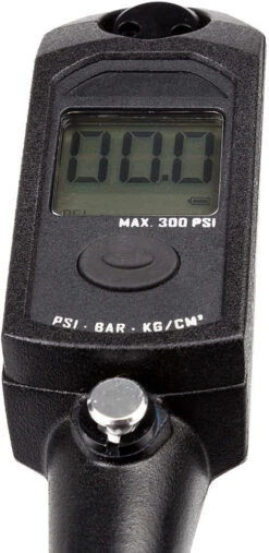 ROCKSHOX Dämpferpumpe Digital 20 Bar -Schrauben Schalten 126266