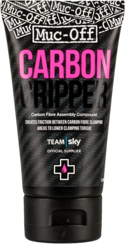 Muc-Off Carbon Gripper Montagepaste