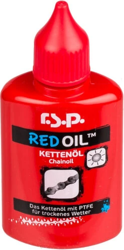 R.s.p. Red Oil Kettenöl
