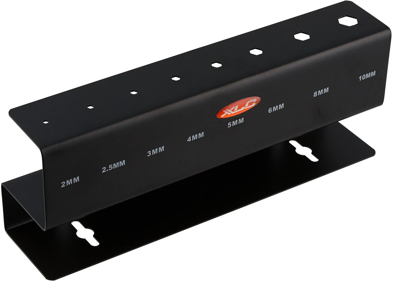 XLC Innensechskantschlüsselset T-Form TO-S32 4 XLC Innensechskantschlüsselset T-Form TO-S32 – Bild 2