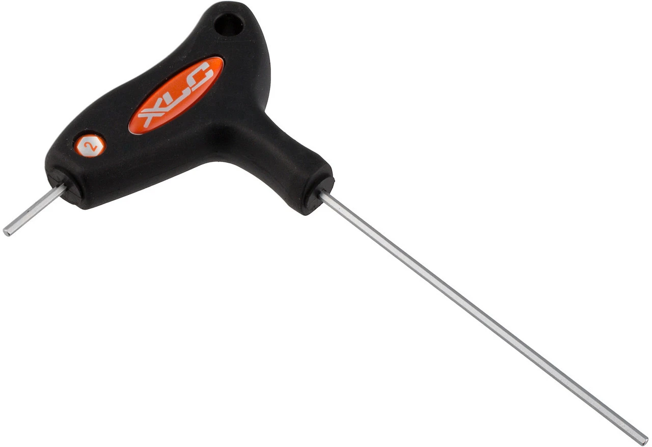 XLC Innensechskantschlüsselset T-Form TO-S32 5 XLC Innensechskantschlüsselset T-Form TO-S32 – Bild 3