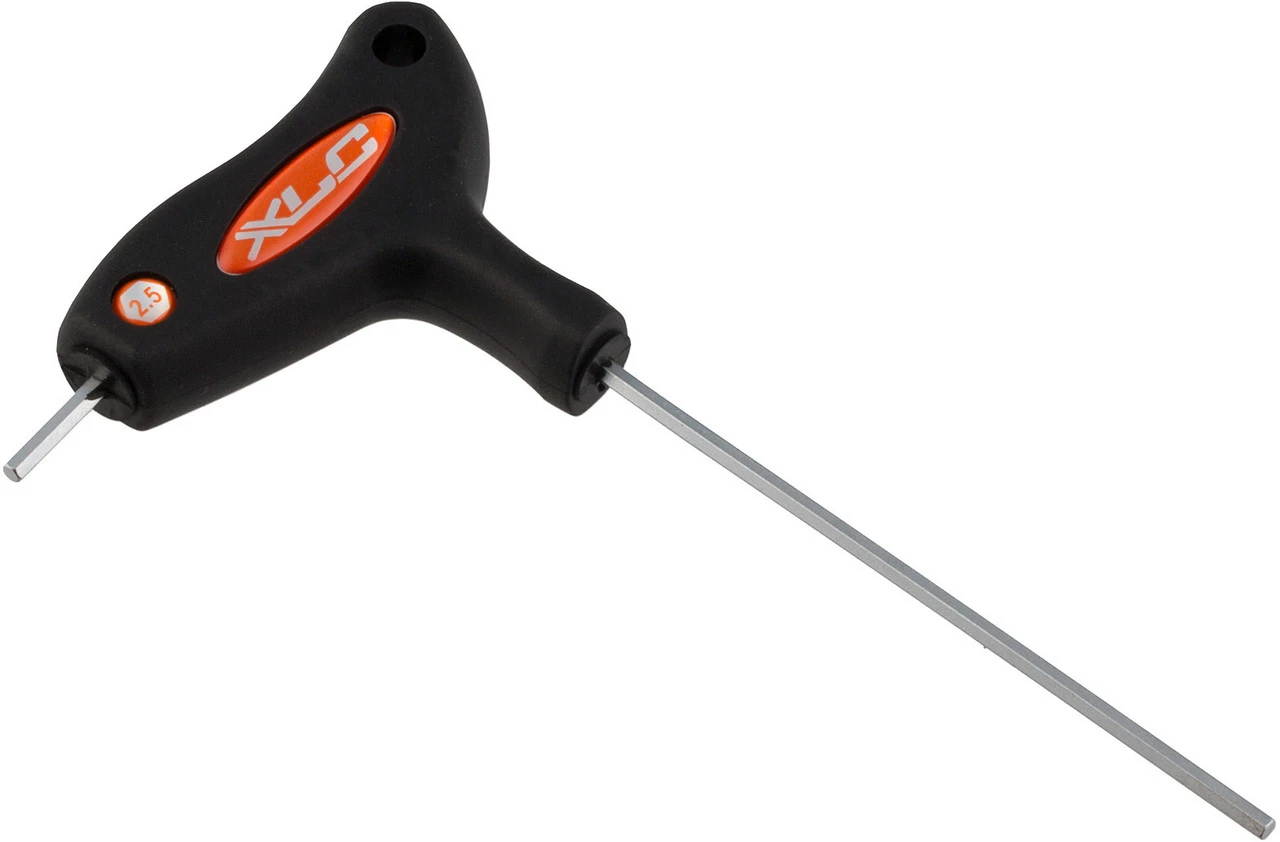 XLC Innensechskantschlüsselset T-Form TO-S32 6 XLC Innensechskantschlüsselset T-Form TO-S32 – Bild 4