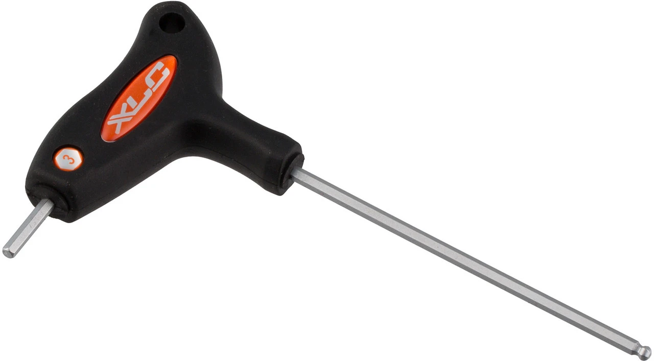 XLC Innensechskantschlüsselset T-Form TO-S32 7 XLC Innensechskantschlüsselset T-Form TO-S32 – Bild 5