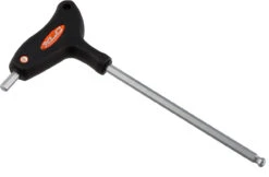 XLC Innensechskantschlüsselset T-Form TO-S32 19 XLC Innensechskantschlüsselset T-Form TO-S32 -Schrauben Schalten 129301