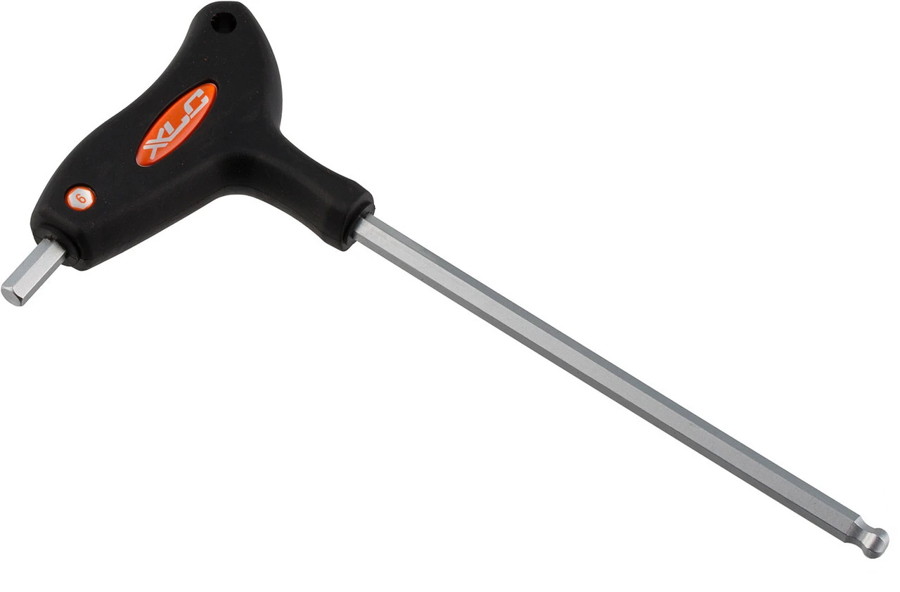 XLC Innensechskantschlüsselset T-Form TO-S32 10 XLC Innensechskantschlüsselset T-Form TO-S32 – Bild 8