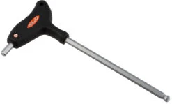 XLC Innensechskantschlüsselset T-Form TO-S32 20 XLC Innensechskantschlüsselset T-Form TO-S32 -Schrauben Schalten 129302