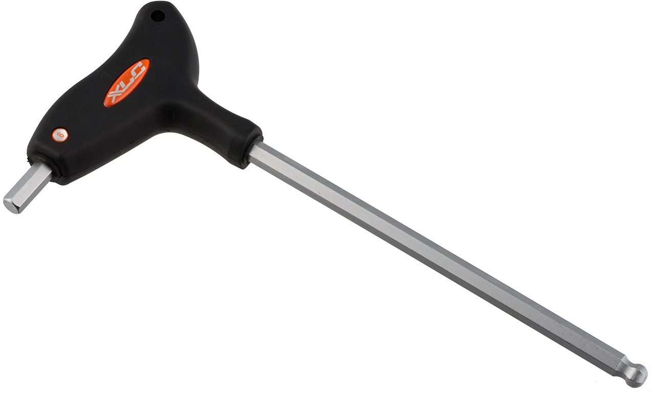 XLC Innensechskantschlüsselset T-Form TO-S32 11 XLC Innensechskantschlüsselset T-Form TO-S32 – Bild 9