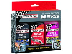 Finish Line Premium Bike Care Value Pack