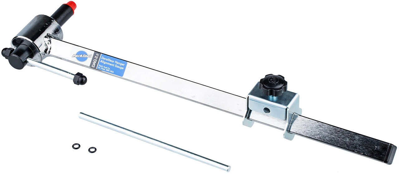 Parktool Mess- Und Richtwerkzeug Schaltauge DAG-2.2 3 Parktool Mess- Und Richtwerkzeug Schaltauge DAG-2.2