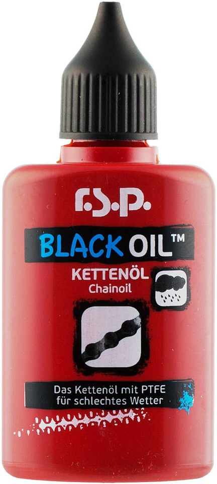 R.s.p. Black Oil Kettenöl 3 R.s.p. Black Oil Kettenöl