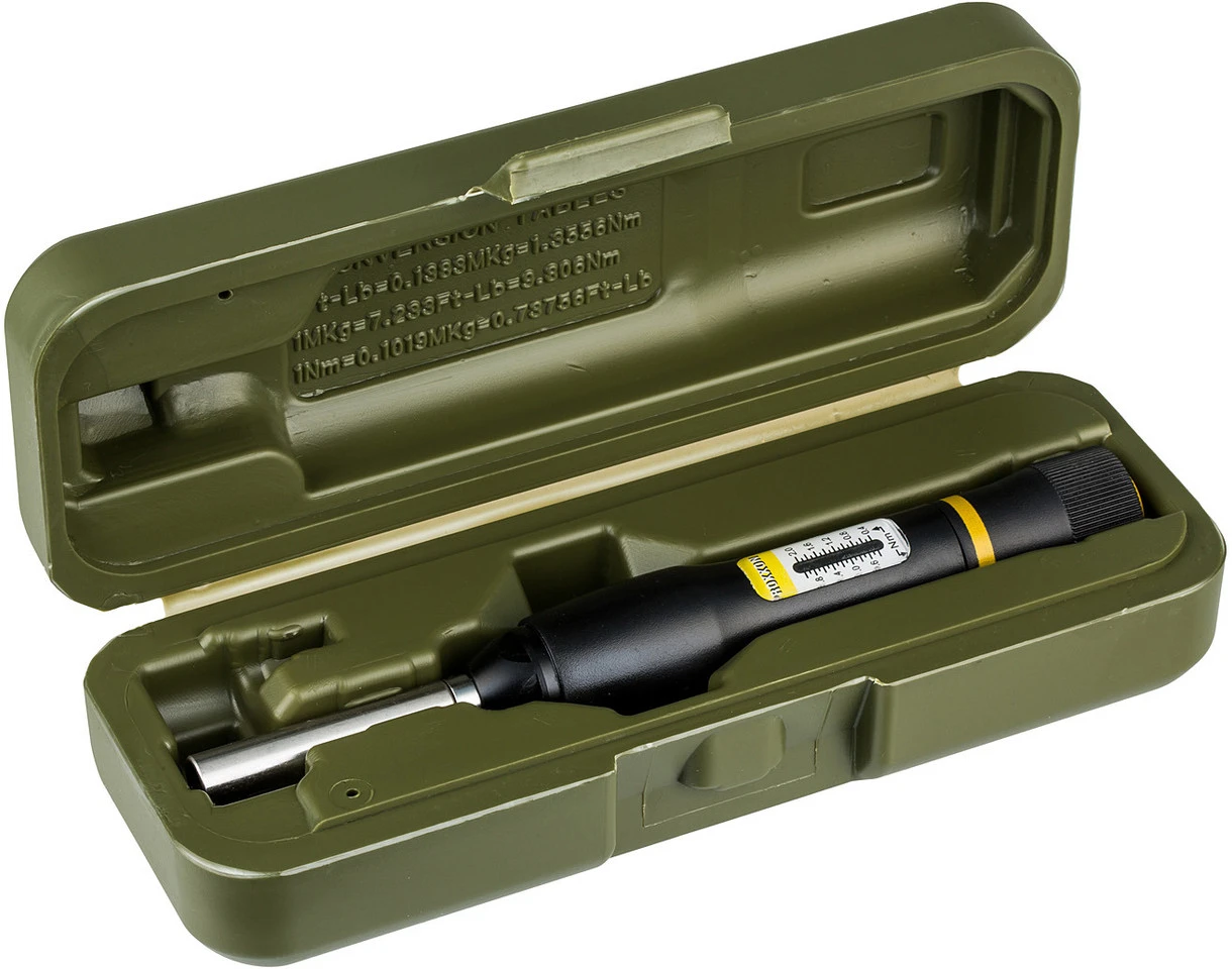 Proxxon Drehmomentschrauber MicroClick 4 Proxxon Drehmomentschrauber MicroClick – Bild 2