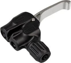 Lezyne Dual Valve Pumpenkopf -Schrauben Schalten 133558