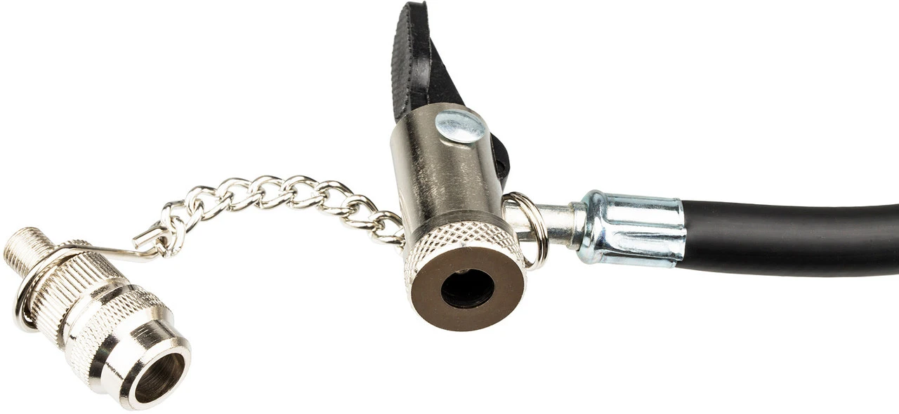 SKS Schlauch Mit Hebelstecker 4 SKS Schlauch Mit Hebelstecker – Bild 2