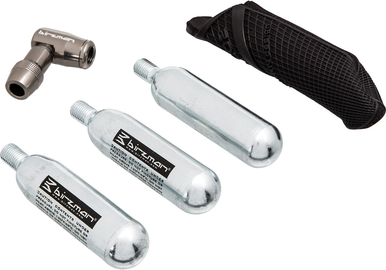 Birzman Roar CO2 Pumpe 4 Birzman Roar CO2 Pumpe – Bild 2