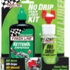 Finish Line No Drip Chain Luber Kit Mit Cross Country Kettenöl -Schrauben Schalten 141107