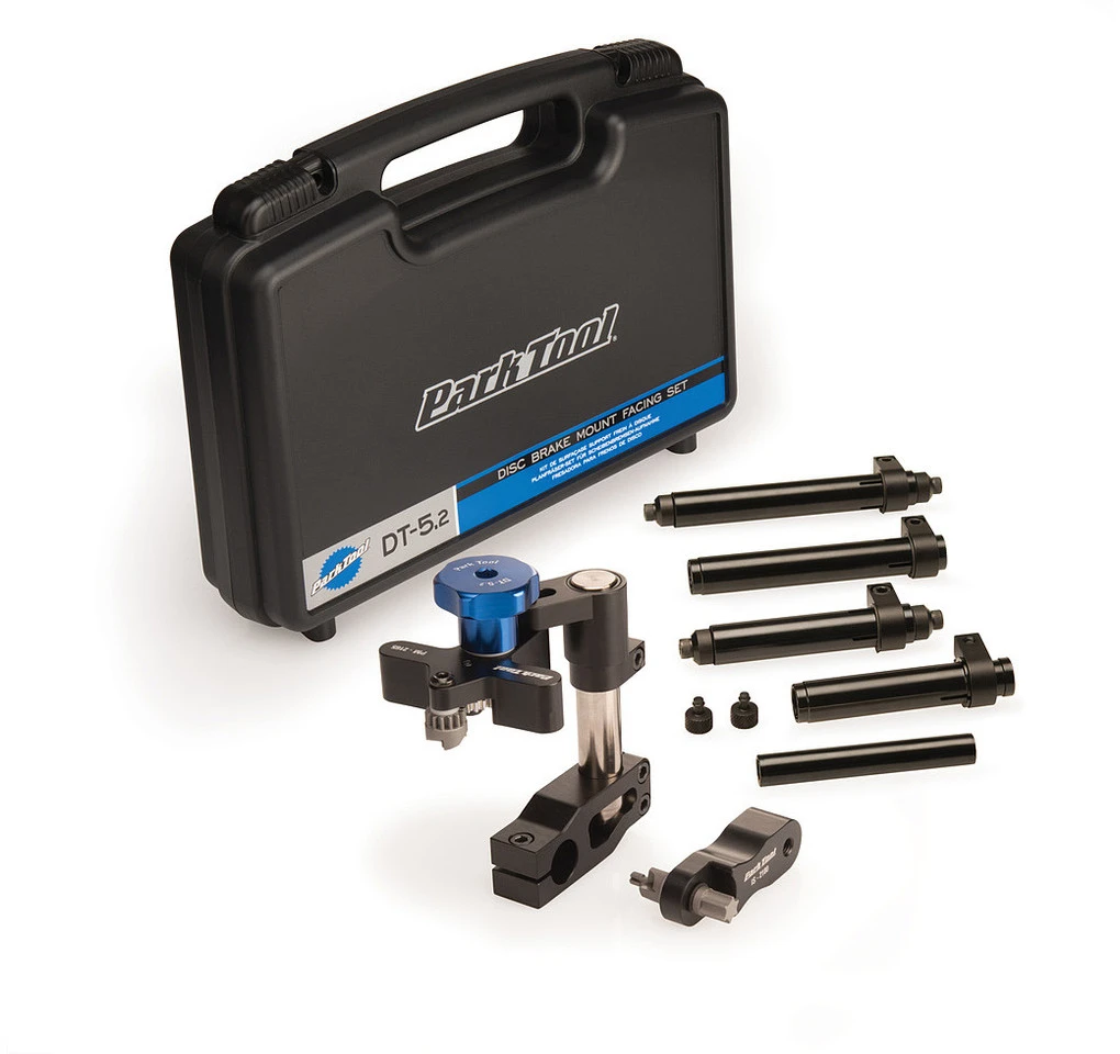 Parktool Fräswerkzeug Für Scheibenbremsenaufnahmen DT-5.2 3 Parktool Fräswerkzeug Für Scheibenbremsenaufnahmen DT-5.2