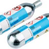 Pro CO2 Ersatzkartuschen Mit Gewinde 25 G - 2 Stück 2 Pro CO2 Ersatzkartuschen Mit Gewinde 25 G - 2 Stück -Schrauben Schalten 143839