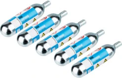 Pro CO2 Ersatzkartusche Mit Gewinde 25 G - 5 Stück