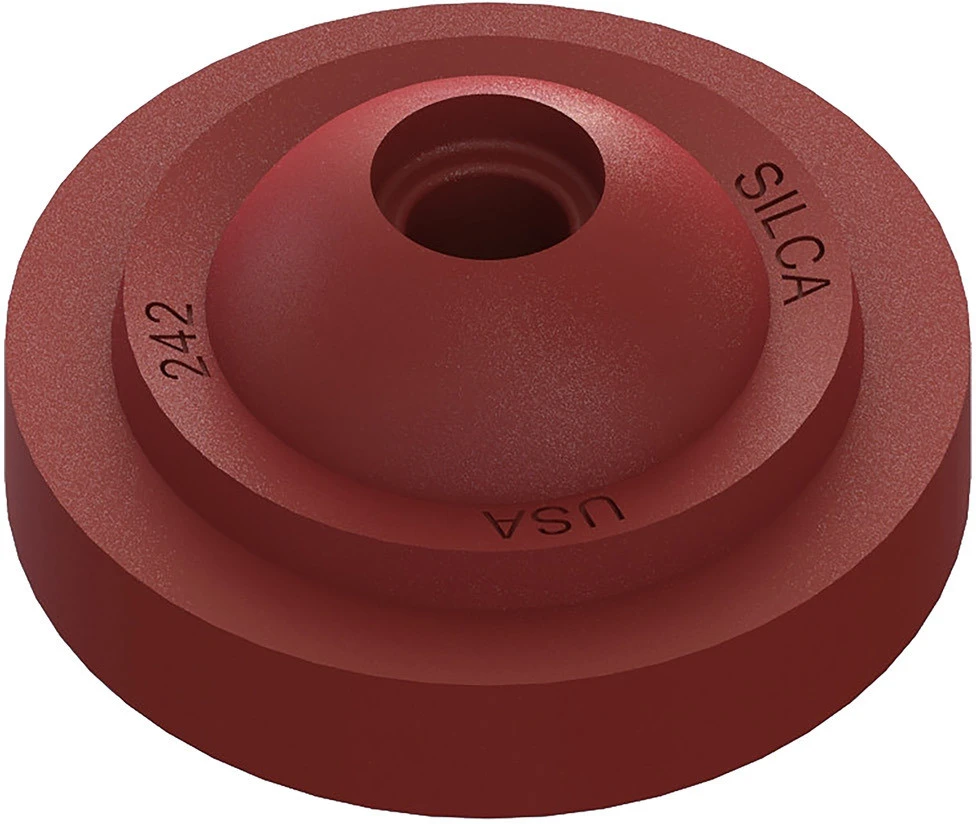Silca Dichtung Elastomer 242 3 Silca Dichtung Elastomer 242