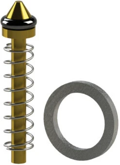 Silca Rückschlagventil Messing