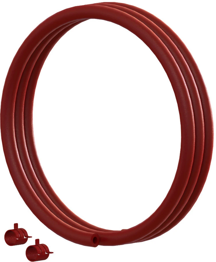 Silca Pumpenschlauch Mit Klemmen 3 Silca Pumpenschlauch Mit Klemmen