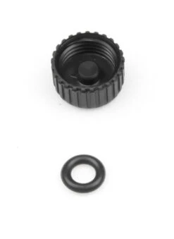 Topeak Abdeckkappe Gegenüber Schlauchanschluss Für JoeBlow Sport