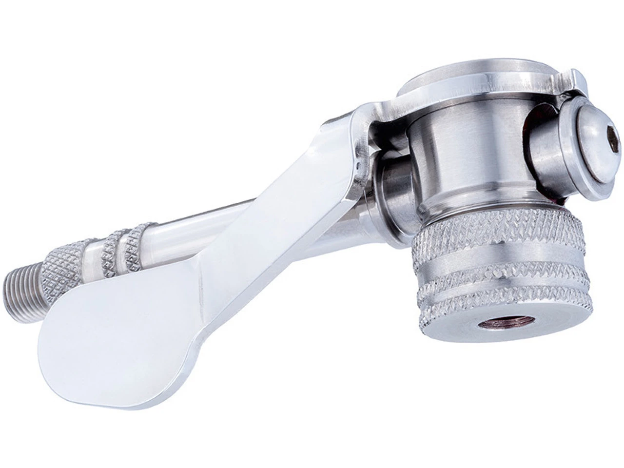 Silca Pumpenkopf Hiro V.2 3 Silca Pumpenkopf Hiro V.2