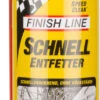 Finish Line Speed Clean Schnellentfetter 2 Finish Line Speed Clean Schnellentfetter -Schrauben Schalten 150110