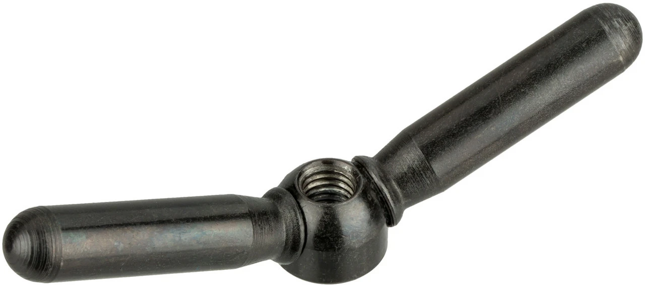 Spannmutter M8 Für Presswerk 3 Spannmutter M8 Für Presswerk