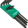 Parktool Torx-Winkelschlüsselset TWS-1 -Schrauben Schalten 156750