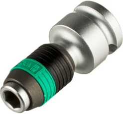 Wera Steckschlüssel-Adapter Zyklop 8784 A1 / B1 -Schrauben Schalten 158206