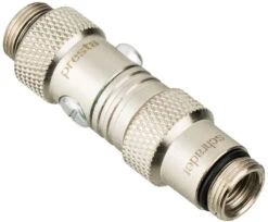 Lezyne ABS Shock Chuck Pumpenkopf