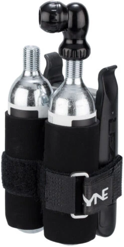 Lezyne Twin Kit CO2 Pumpe