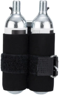 Lezyne Twin Kit CO2 Pumpe -Schrauben Schalten 167610