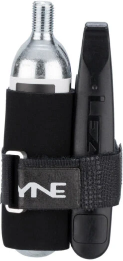 Lezyne Twin Kit CO2 Pumpe -Schrauben Schalten 167611