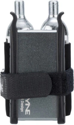 Lezyne Twin Kit CO2 Pumpe -Schrauben Schalten 167612