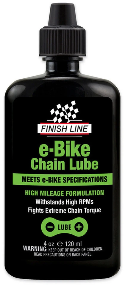Finish Line E-Bike Kettenöl 3 Finish Line E-Bike Kettenöl