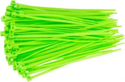 Kabelbinder 2,5 X 98 Mm - 100 Stück -Schrauben Schalten 168701